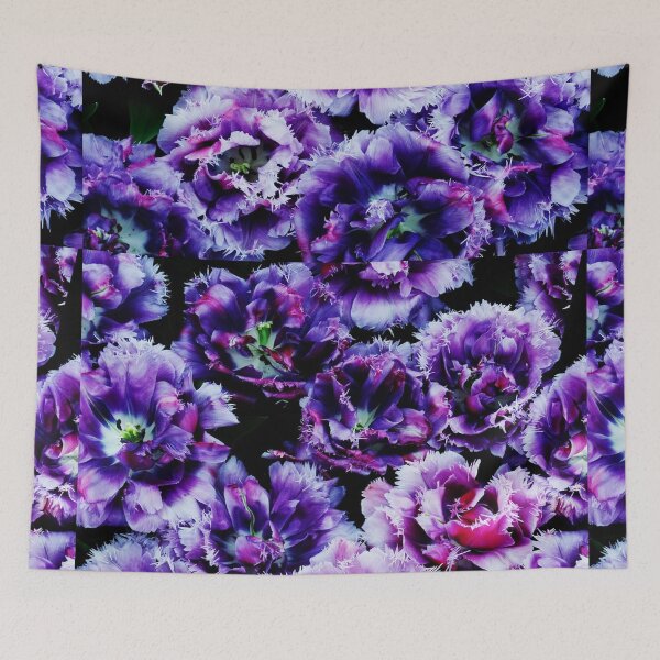 Item preview, Violet flowers background 2 designed and sold by darshants.