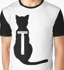 Shaved Pussy Graphic T-Shirt