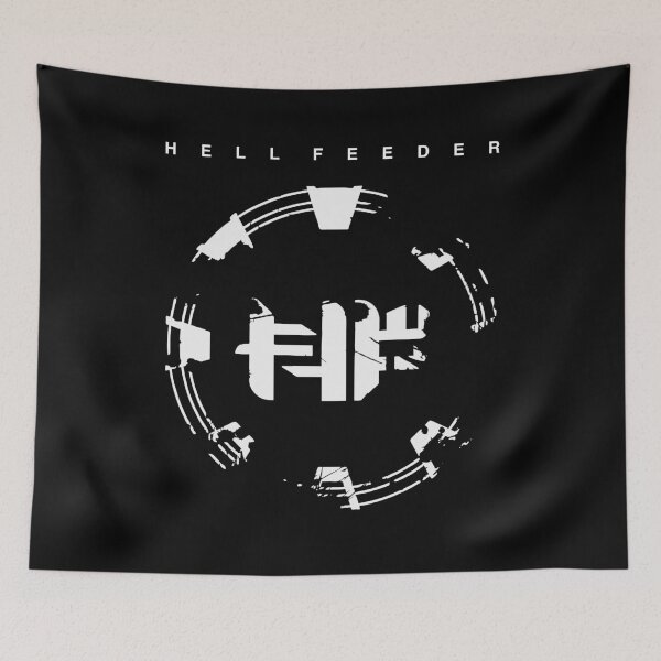 Item preview, Hell Feeder (Broken Circle) designed and sold by Hellfeeder.