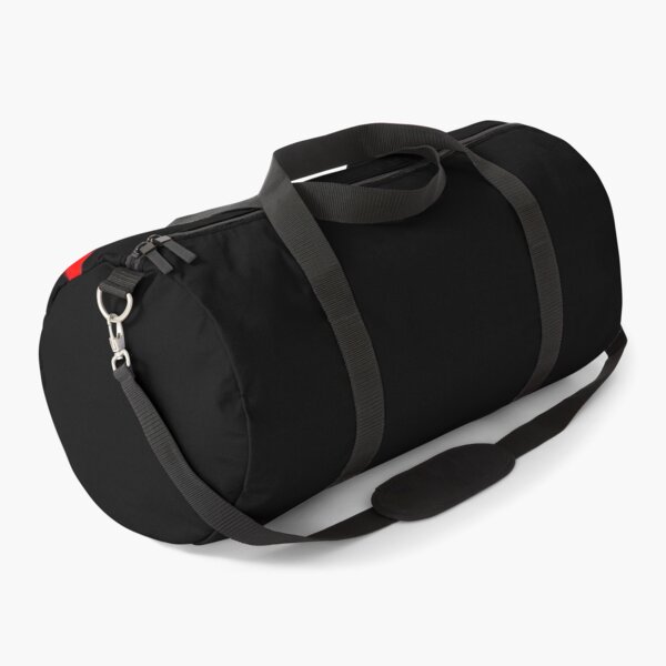 /mj Mask Duffle Bag