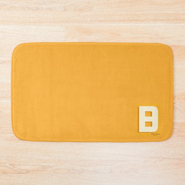 Item preview, Initial Big B designed and sold by BRODOSpapa.