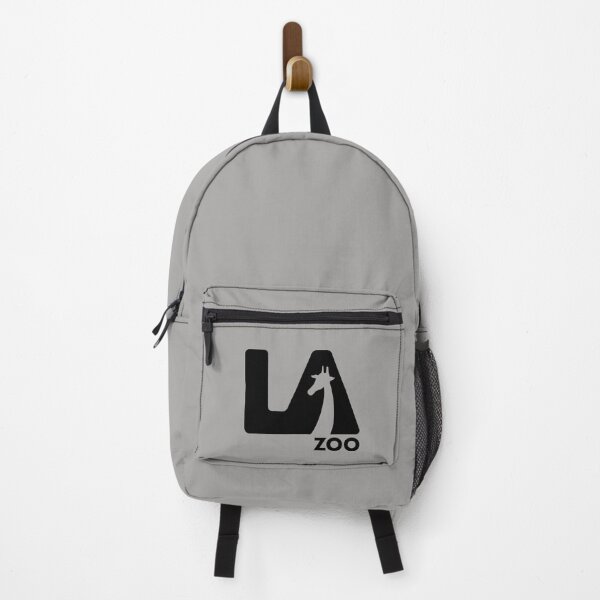 Item preview, LA Zoo Logo Design1 designed and sold by Halua-Shop.