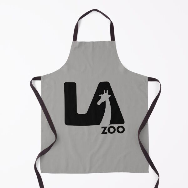 Item preview, LA Zoo Logo Design1 designed and sold by Halua-Shop.