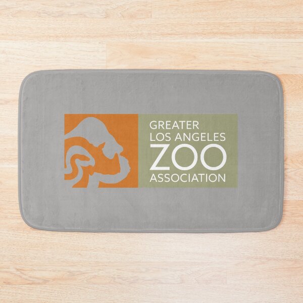 Item preview, LA Zoo Logo Design2 designed and sold by Halua-Shop.