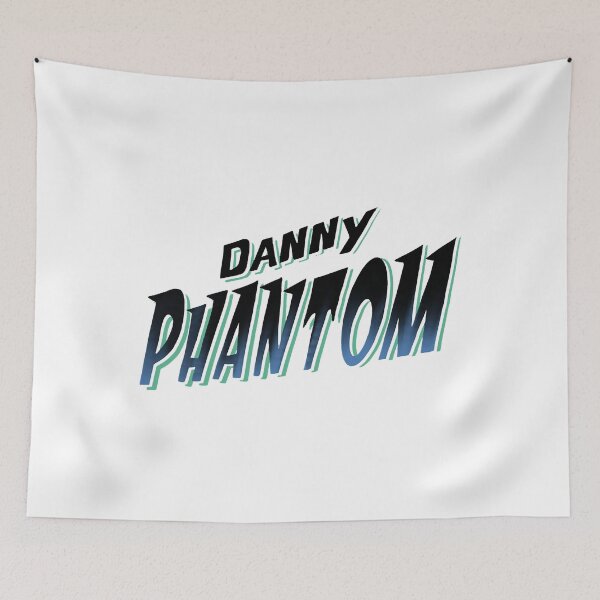 Item preview, Danny logo Phantom honor cartoon designed and sold by JewellDennis.