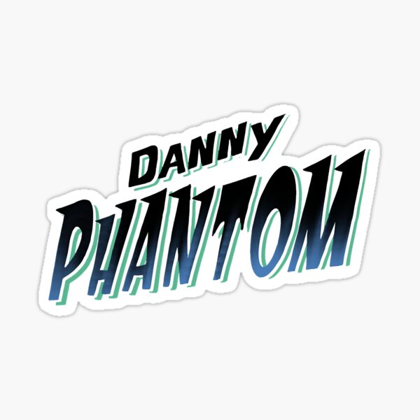Item preview, Danny logo Phantom honor cartoon designed and sold by JewellDennis.