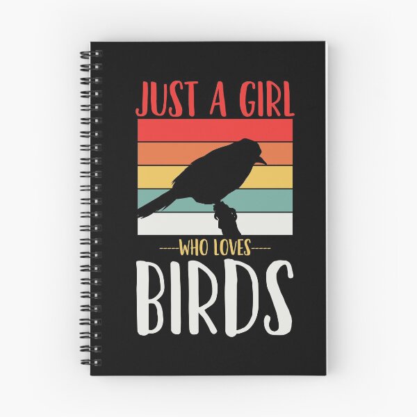 Item preview, Birds Bird Lover Retro designed and sold by CreativeGiftShp.
