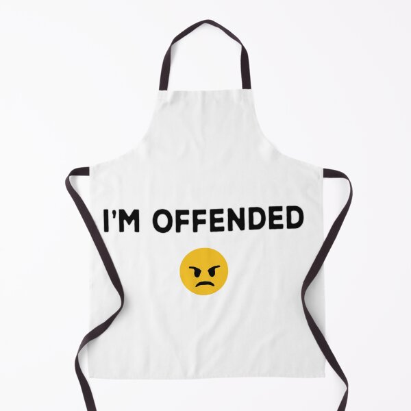 Item preview,  I'M OFFENDED white version 2021 lAaron Rodgers official  designed and sold by DesigonDesigner.