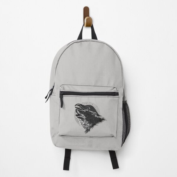 Item preview, Mission Wolf Logo Design1 designed and sold by Halua-Shop.