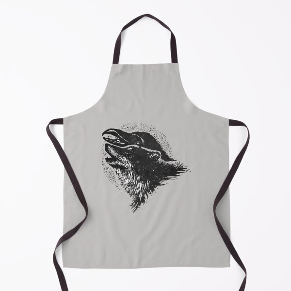 Item preview, Mission Wolf Logo Design1 designed and sold by Halua-Shop.