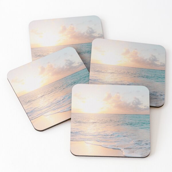 Item preview, Everday Morning Beach designed and sold by Caminature.