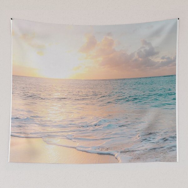 Item preview, Everday Morning Beach designed and sold by Caminature.