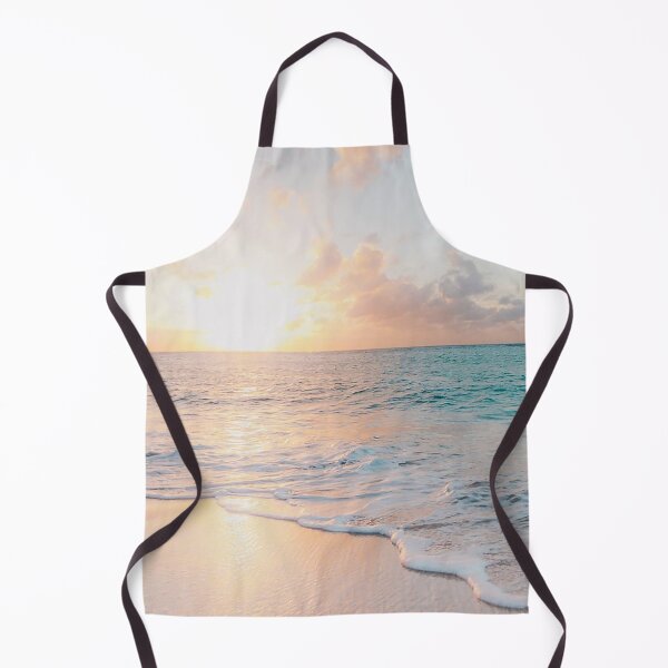Item preview, Everday Morning Beach designed and sold by Caminature.
