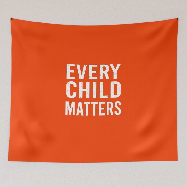 Item preview, Every Child Matters designed and sold by DynastyArt.