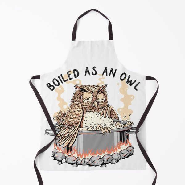 Item preview, Boiled as an owl designed and sold by RnCLand.
