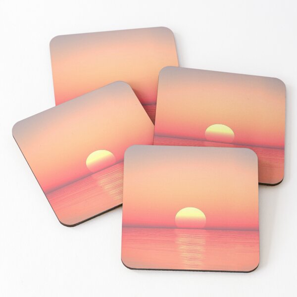 Item preview, Sunny Beachy Gradient designed and sold by Caminature.