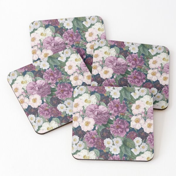 Item preview, Enchanting Purple Roses designed and sold by meggydesigns.