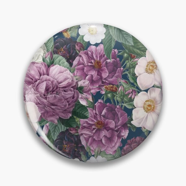Item preview, Enchanting Purple Roses designed and sold by meggydesigns.
