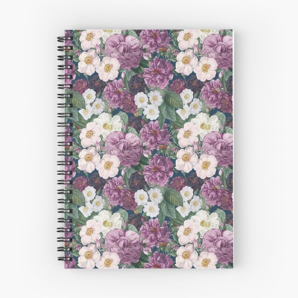 Item preview, Enchanting Purple Roses designed and sold by meggydesigns.