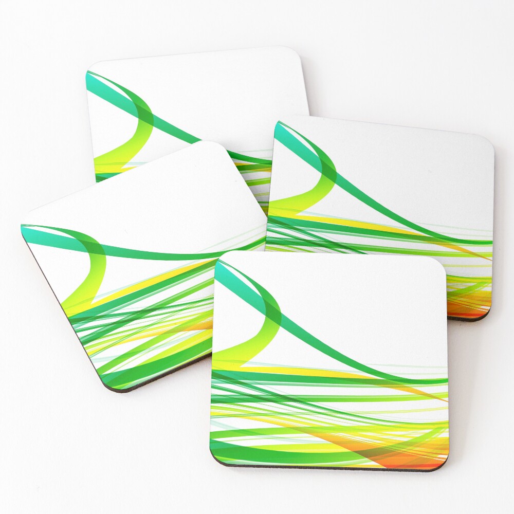 Item preview, Coasters (Set of 4) designed and sold by Irinapol.