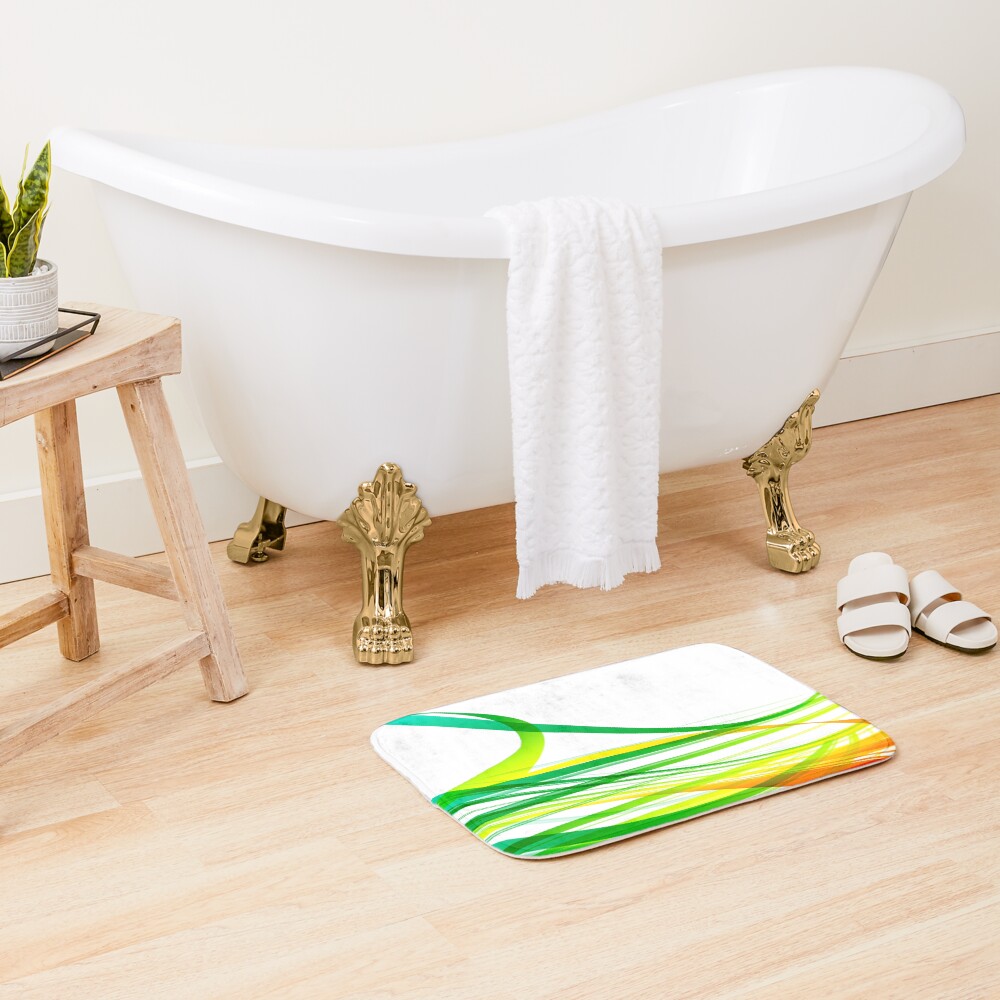 Item preview, Bath Mat designed and sold by Irinapol.