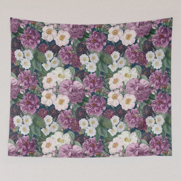Item preview, Enchanting Purple Roses designed and sold by meggydesigns.