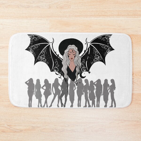 Item preview, Manon Blackbeak and the 13 designed and sold by VerasCreations.