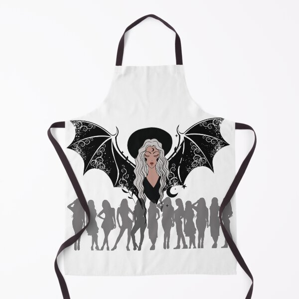 Item preview, Manon Blackbeak and the 13 designed and sold by VerasCreations.
