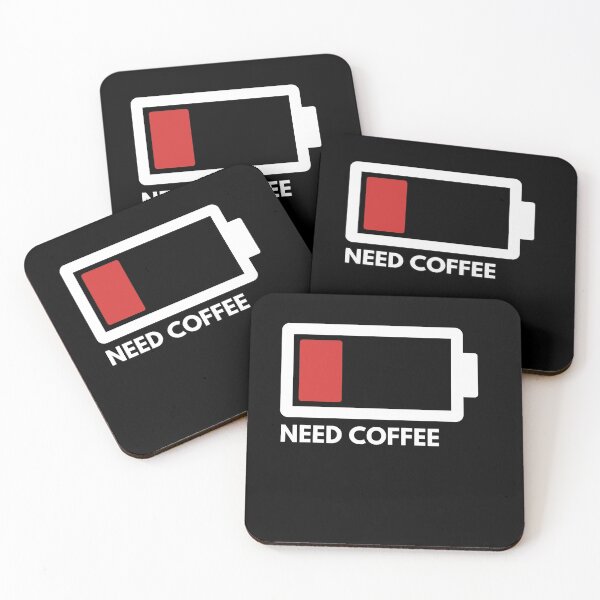 Item preview, Need coffee designed and sold by The Agreeable Raven.