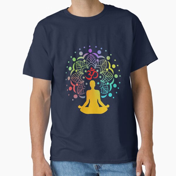 Artikel-Vorschau von Aum, Yoga, Om, Mandala, Meditation, Frieden, Liebe, Buddha, designt und verkauft von Khushi Graphics.
