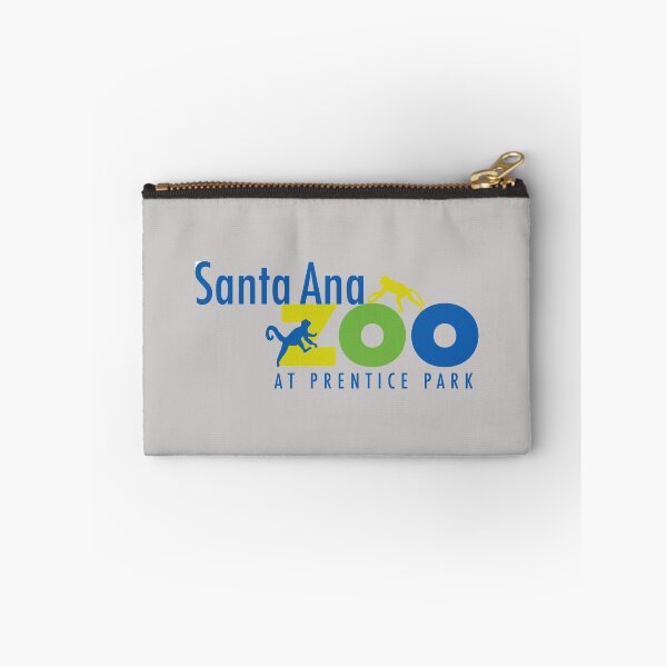 Item preview, Santa Ana Zoo Logo Design1 designed and sold by Halua-Shop.