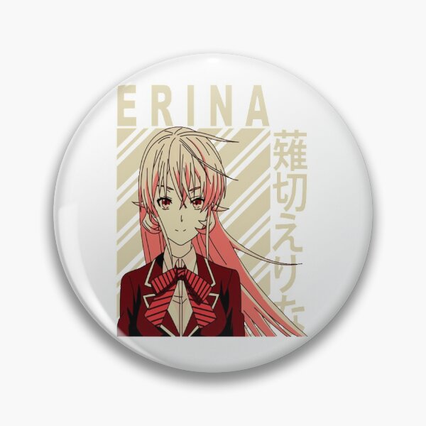 Item preview, Erina Nakiri T-ShirtErina Nakiri  designed and sold by VTV2.