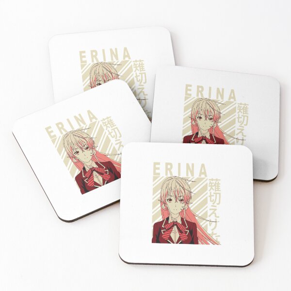Item preview, Erina Nakiri T-ShirtErina Nakiri  designed and sold by VTV2.
