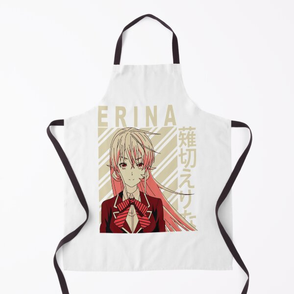 Item preview, Erina Nakiri T-ShirtErina Nakiri  designed and sold by VTV2.