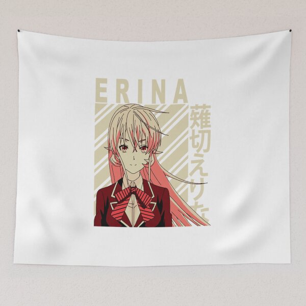 Item preview, Erina Nakiri T-ShirtErina Nakiri  designed and sold by VTV2.