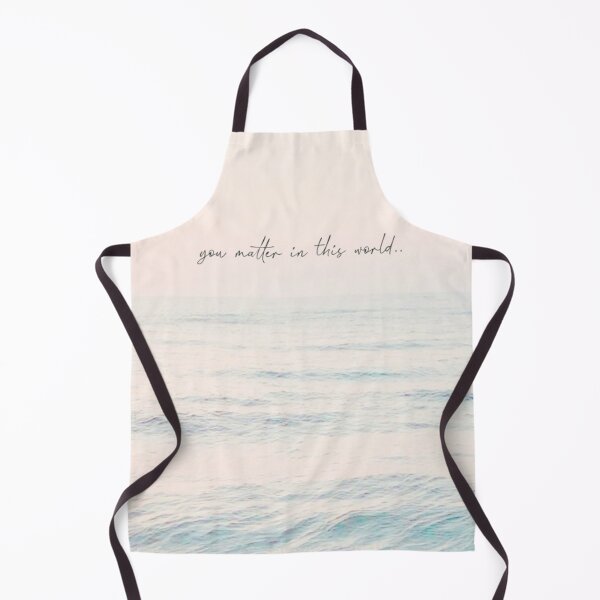 Item preview, You matter in this World designed and sold by Caminature.