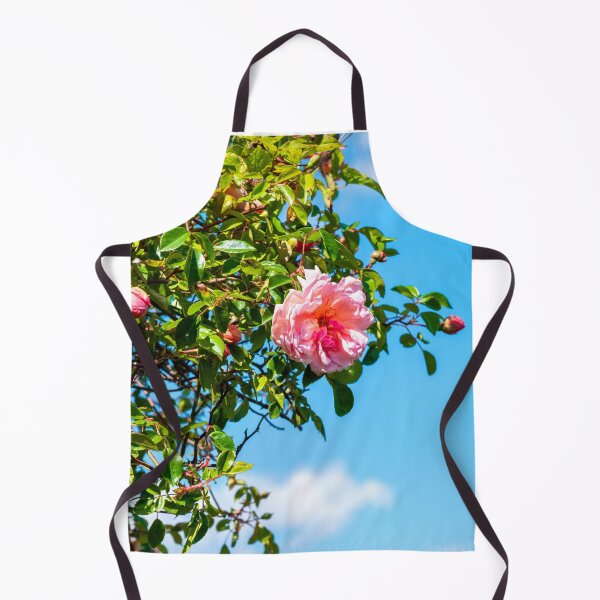 Item preview, rose background sky vertical big size image designed and sold by fineartitalia.