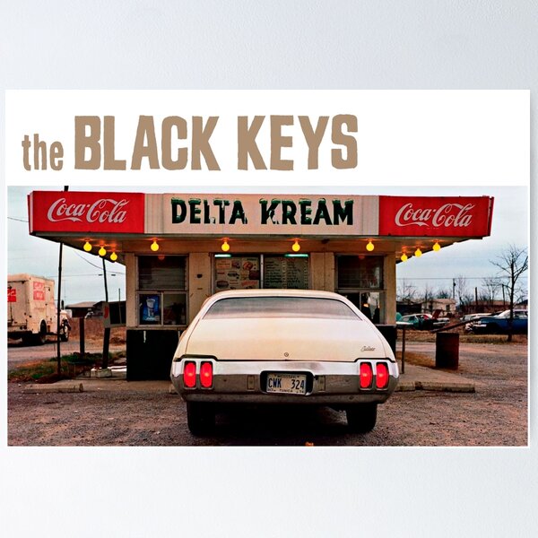 The Black Keys Wall Art for Sale