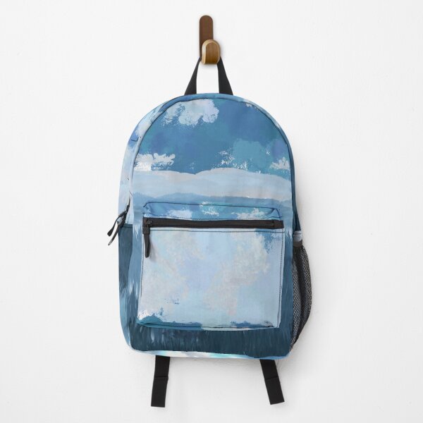 Item preview, BLUE HILLS LANDSCAPE designed and sold by suryaperi.