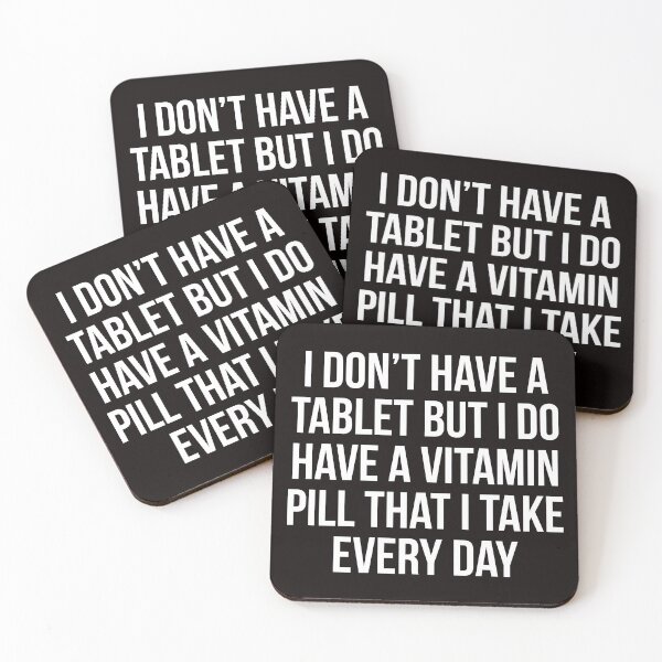Item preview, I don't have a tablet designed and sold by Slogans4u.