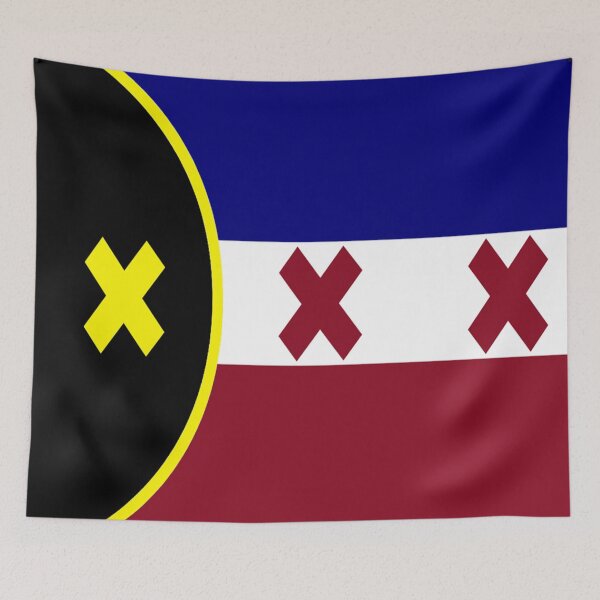 Item preview, Lmanburg Flag designed and sold by Hayyleyy-666.