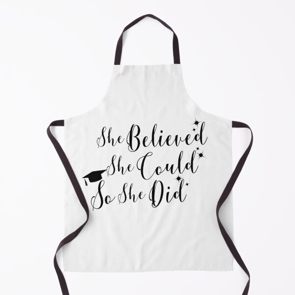 Item preview, She Believed She Could So She Did designed and sold by miraipa.