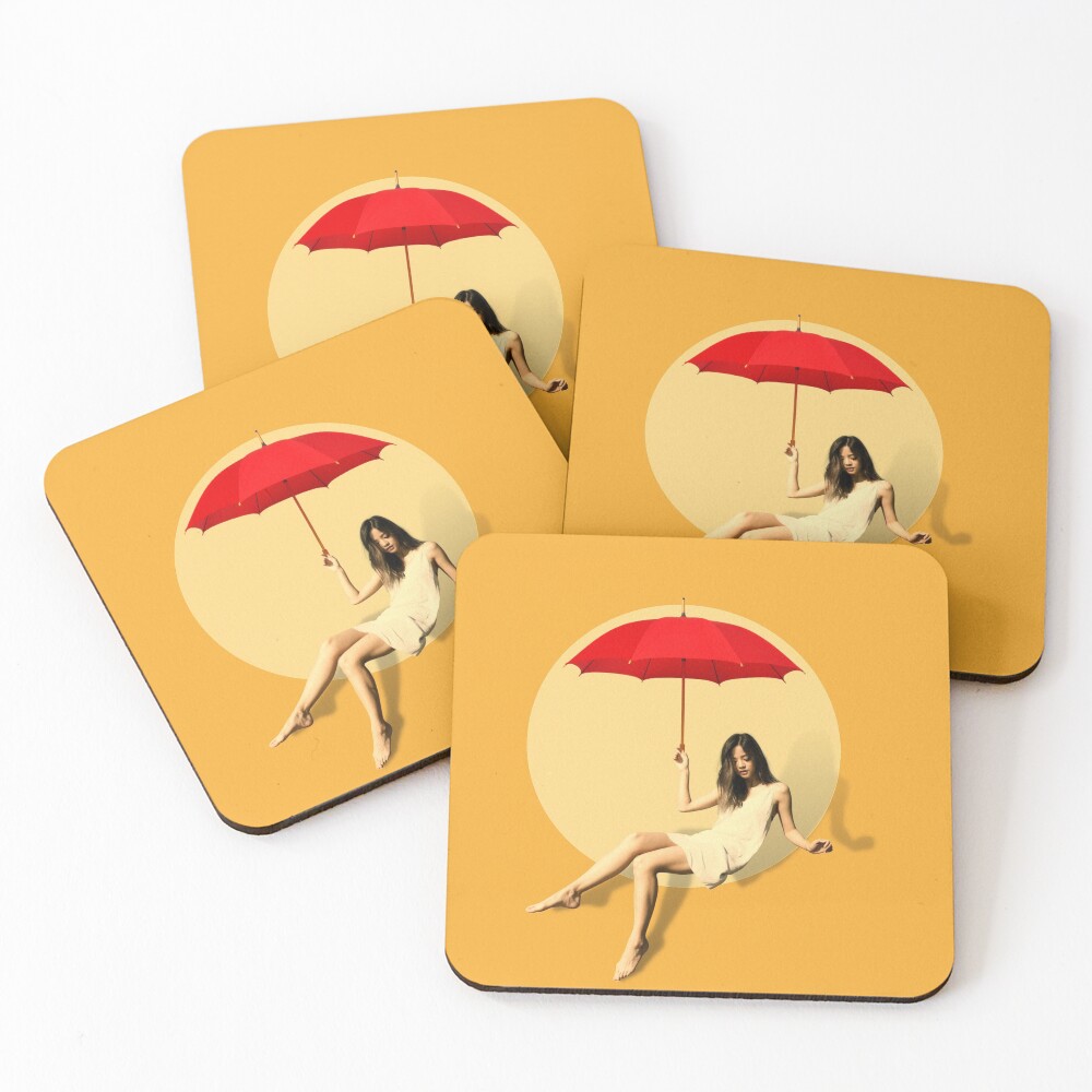 Item preview, Coasters (Set of 4) designed and sold by leesarbelle.