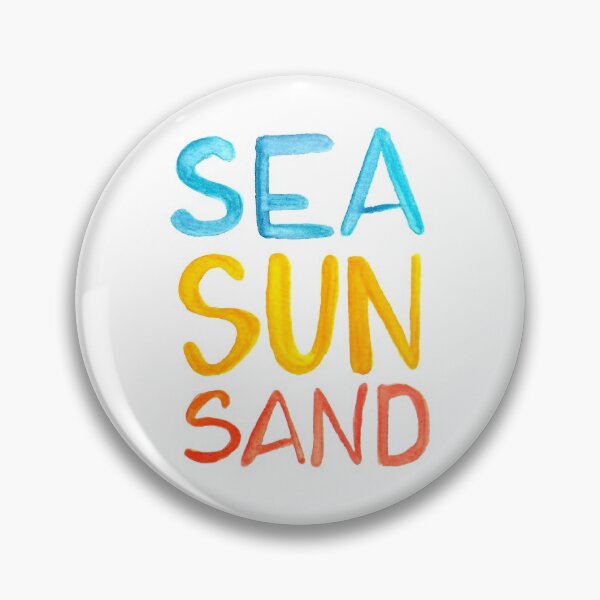 Item preview, Sea Sun Sand  designed and sold by Anmol08.