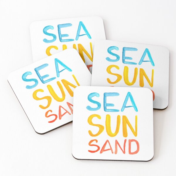 Item preview, Sea Sun Sand  designed and sold by Anmol08.