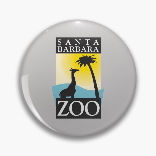 Item preview, Santa Barbara Zoo Logo Design1 designed and sold by Halua-Shop.