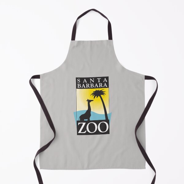 Item preview, Santa Barbara Zoo Logo Design1 designed and sold by Halua-Shop.