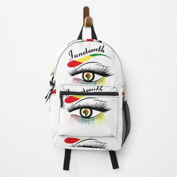 Item preview, Bright Eyes Juneteenth - Juneteenth Eye African American designed and sold by tiffanyart53.