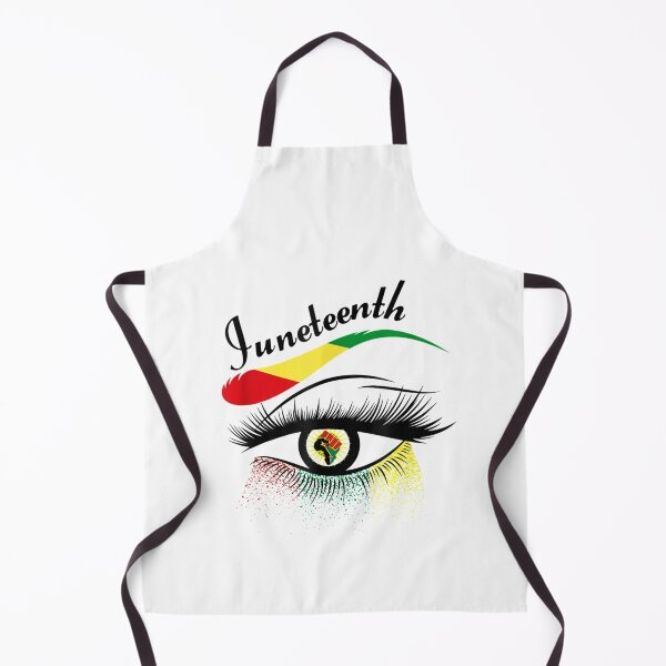 Item preview, Bright Eyes Juneteenth - Juneteenth Eye African American designed and sold by tiffanyart53.