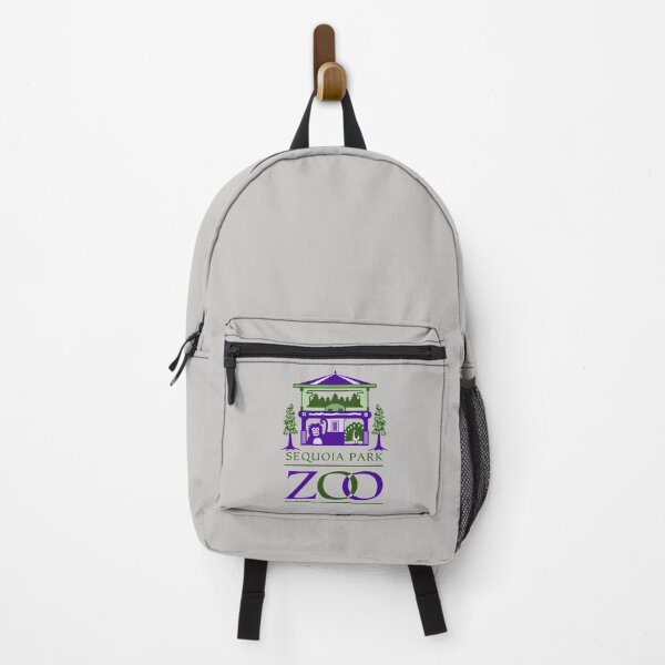 Item preview, Sequoia Park Zoo Logo Design1 designed and sold by Halua-Shop.